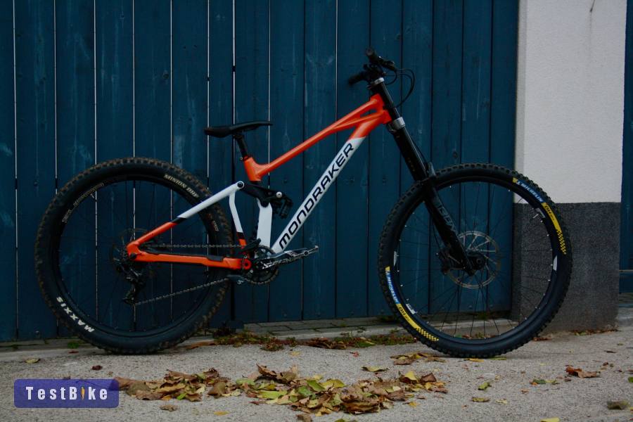 2023 Mondraker Summum Mullet