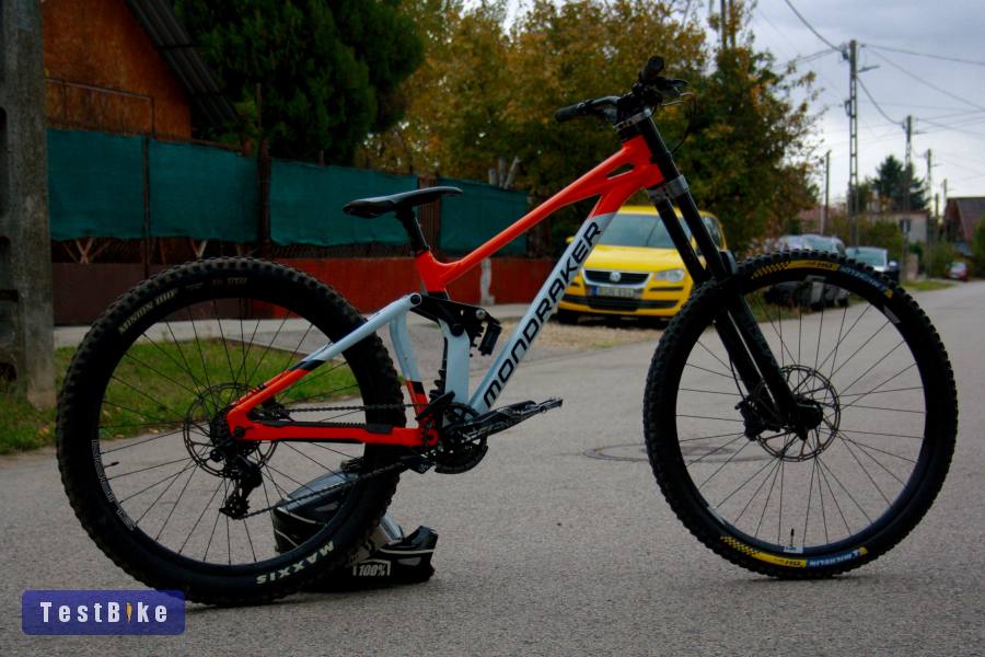 2023 Mondraker Summum Mullet