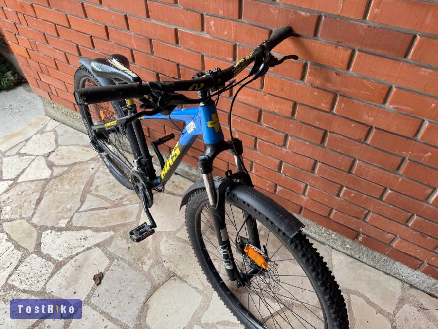  27,5” Bixs XS kerékpár 