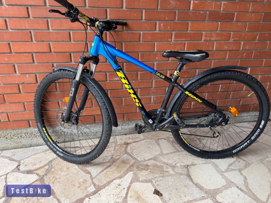  27,5” Bixs XS kerékpár 