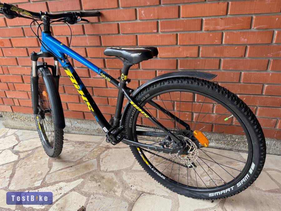  27,5” Bixs XS kerékpár 