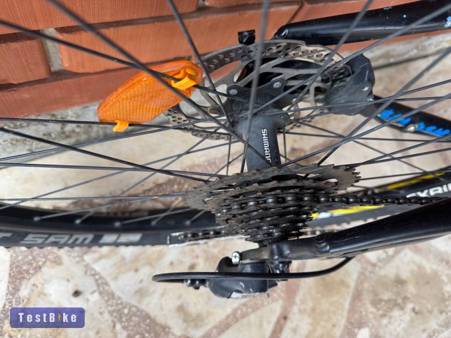  27,5” Bixs XS kerékpár 