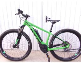 29" Cube Reaction Hybrid SLT 500 ebike Bosch CX motor, Fox34, 1