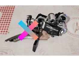 Campagnolo Chorus országúti karbon hátsó váltó. Újszerű! 11