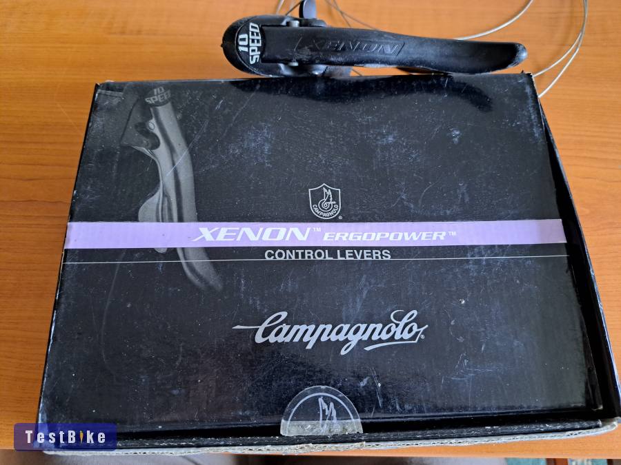  Campagnolo Xenon 10 sebességes fékváltó kar
