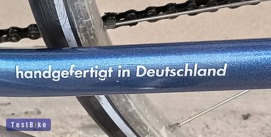  Campus Single Speed könnyű gyors 28 -as kerékpár jó állapotban 