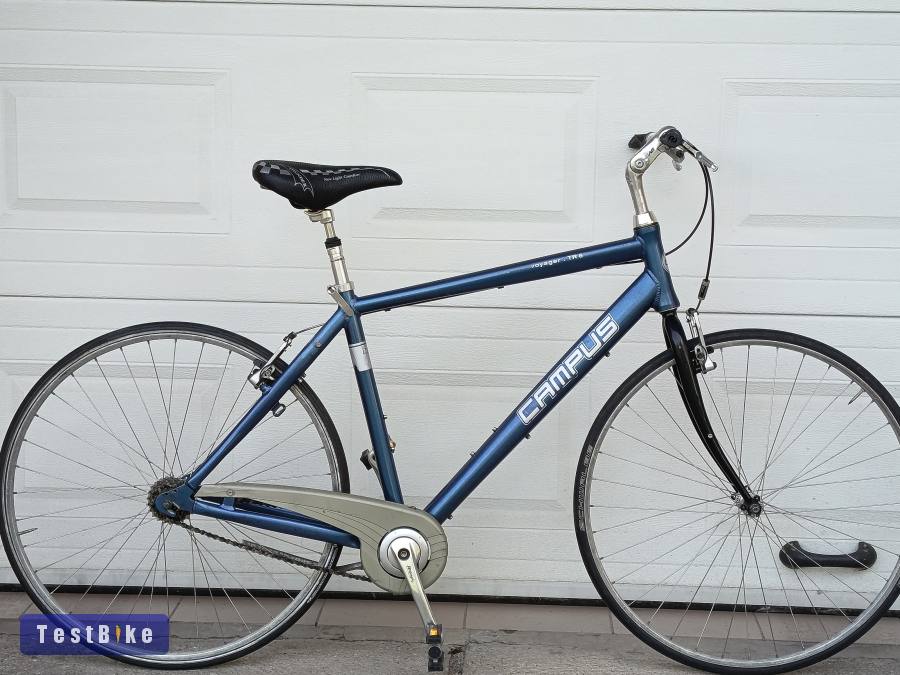  Campus Single Speed könnyű gyors 28 -as kerékpár jó állapotban 