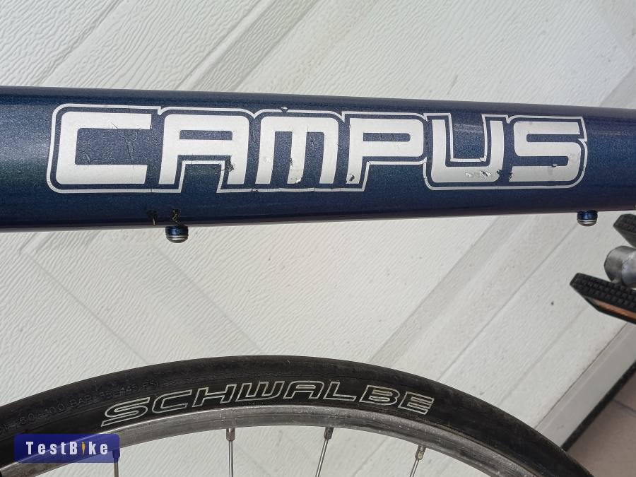 Campus Single Speed könnyű gyors 28 -as kerékpár jó állapotban 