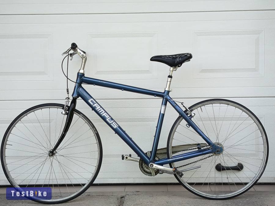  Campus Single Speed könnyű gyors 28 -as kerékpár jó állapotban 