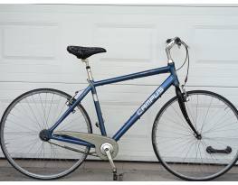  Campus Single Speed könnyű gyors 28 -as kerékpár jó állapotban 