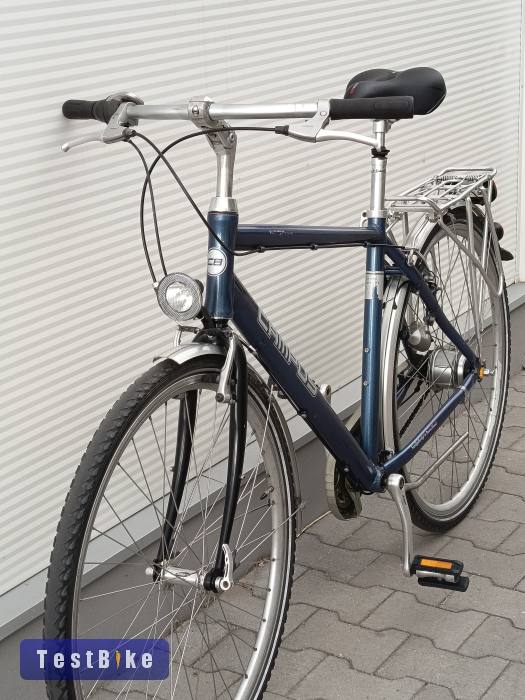  Campus Voyager TR6 Német Trekking Bike. Akciós ár!