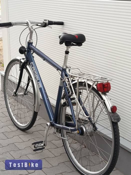  Campus Voyager TR6 Német Trekking Bike. Akciós ár!