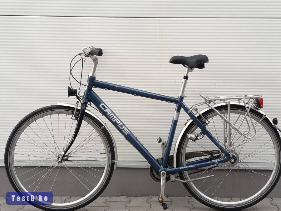  Campus Voyager TR6 Német Trekking Bike. Akciós ár!