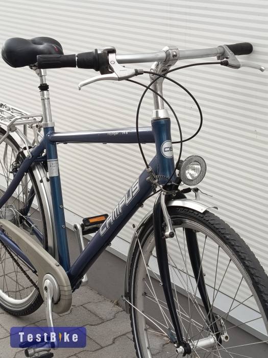  Campus Voyager TR6 Német Trekking Bike. Akciós ár!