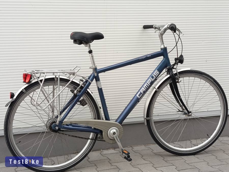  Campus Voyager TR6 Német Trekking Bike. Akciós ár!