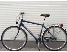  Campus Voyager TR6 Német Trekking Bike. Akciós ár!