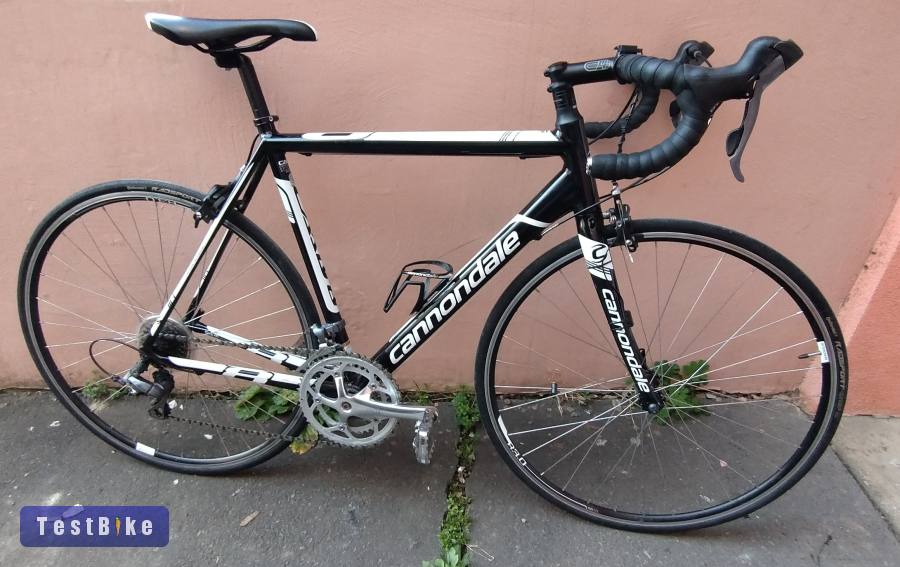  Cannondale Caad 8 alu/karbon országúti kerékpár