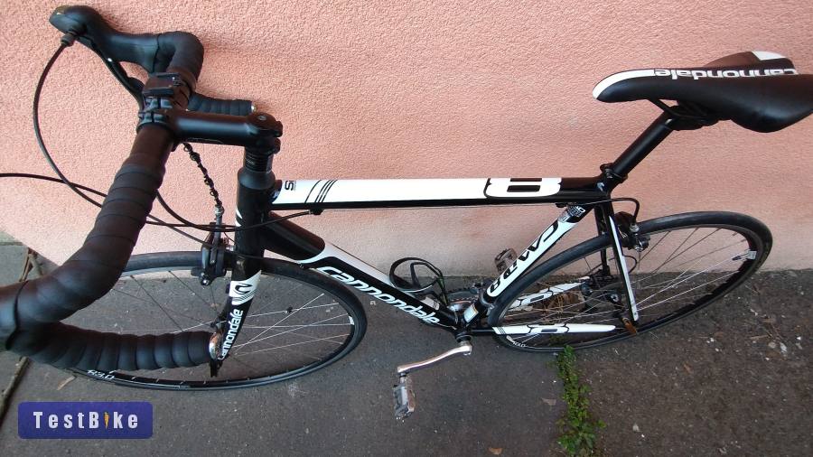  Cannondale Caad 8 alu/karbon országúti kerékpár