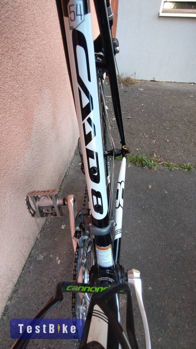  Cannondale Caad 8 alu/karbon országúti kerékpár