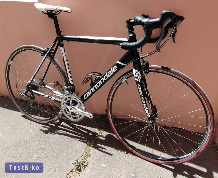  Cannondale Caad 8 alu/karbon országúti kerékpár