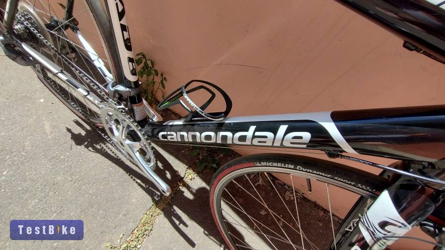  Cannondale Caad 8 alu/karbon országúti kerékpár