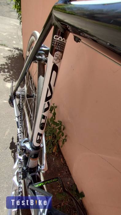  Cannondale Caad 8 alu/karbon országúti kerékpár
