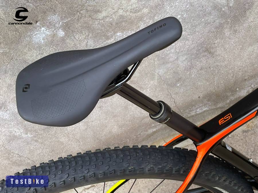  Cannondale F-SI karbon 29er MTB karbon kerékszettel!