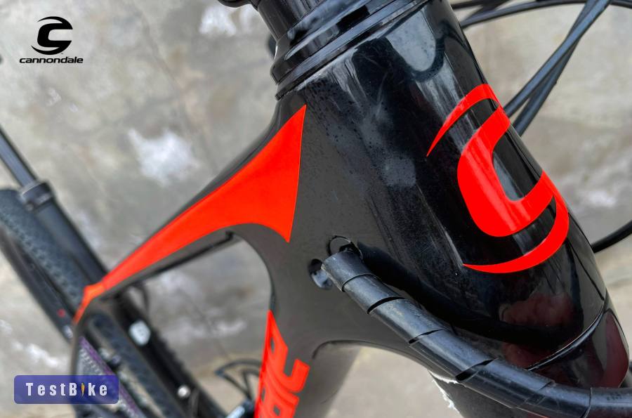  Cannondale F-SI karbon 29er MTB karbon kerékszettel!