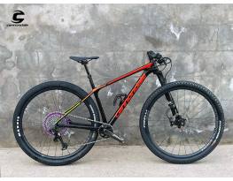  Cannondale F-SI karbon 29er MTB karbon kerékszettel!