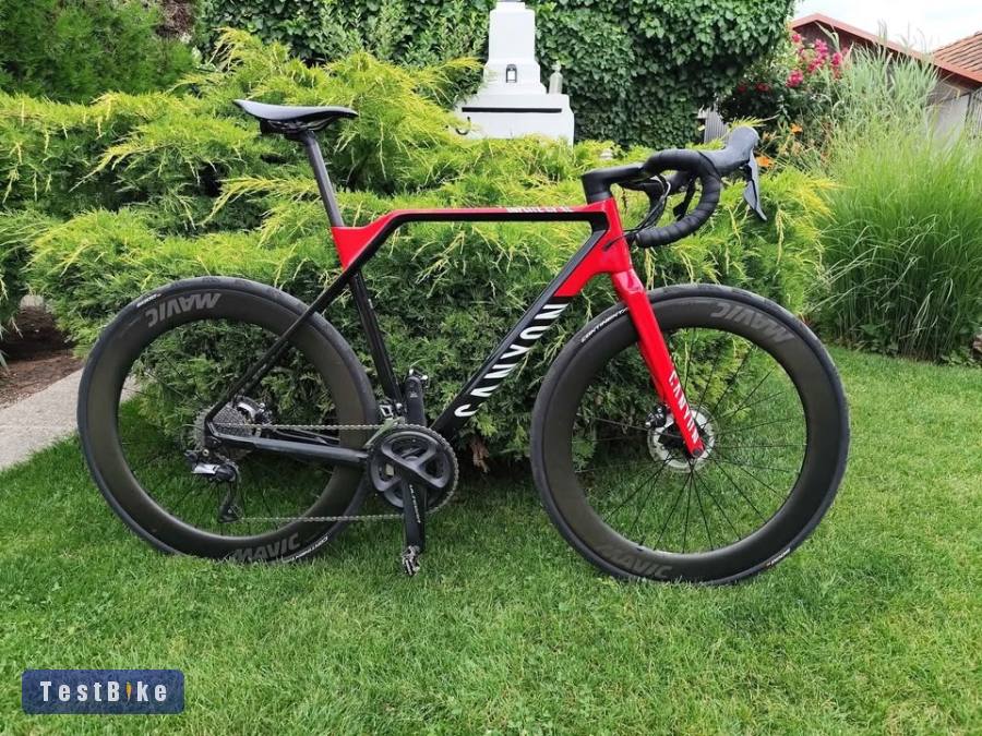 Canyon Inflite CL SF 8 "M" méret
