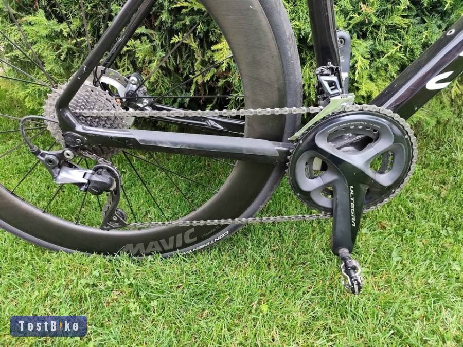 Canyon Inflite CL SF 8 "M" méret