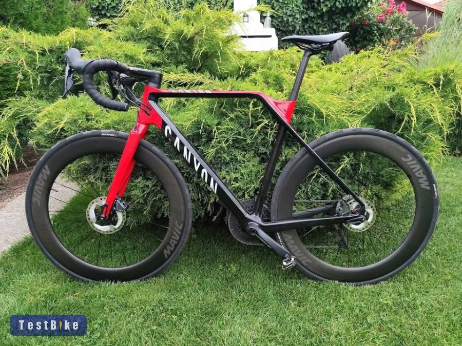 Canyon Inflite CL SF 8 "M" méret
