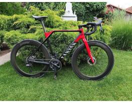 Canyon Inflite CL SF 8 "M" méret