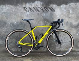  Canyon Inflite karbon cyclocross/gravel kerékpár