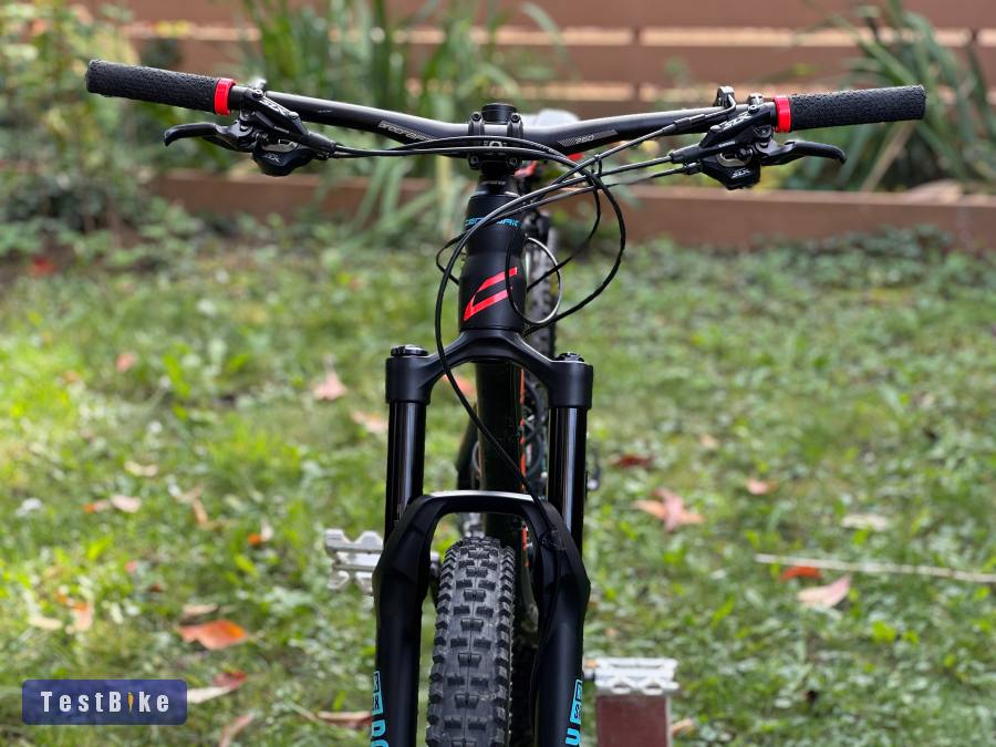  Centurion No Pogo 2018 All Mountain  27'5