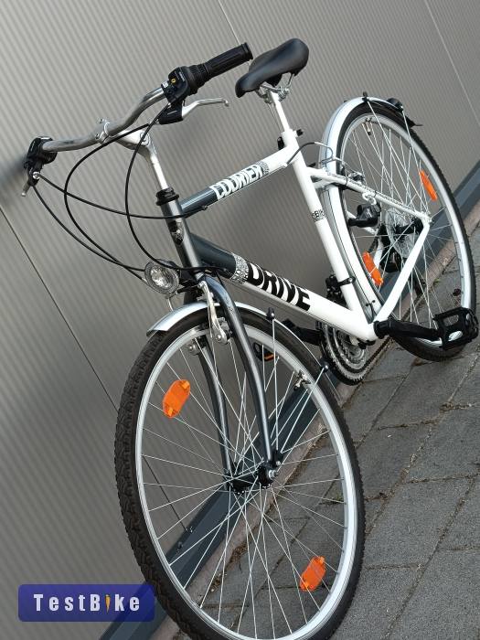  Courier Drive 28 -as Trekking kerékpár, új, nem használt.  