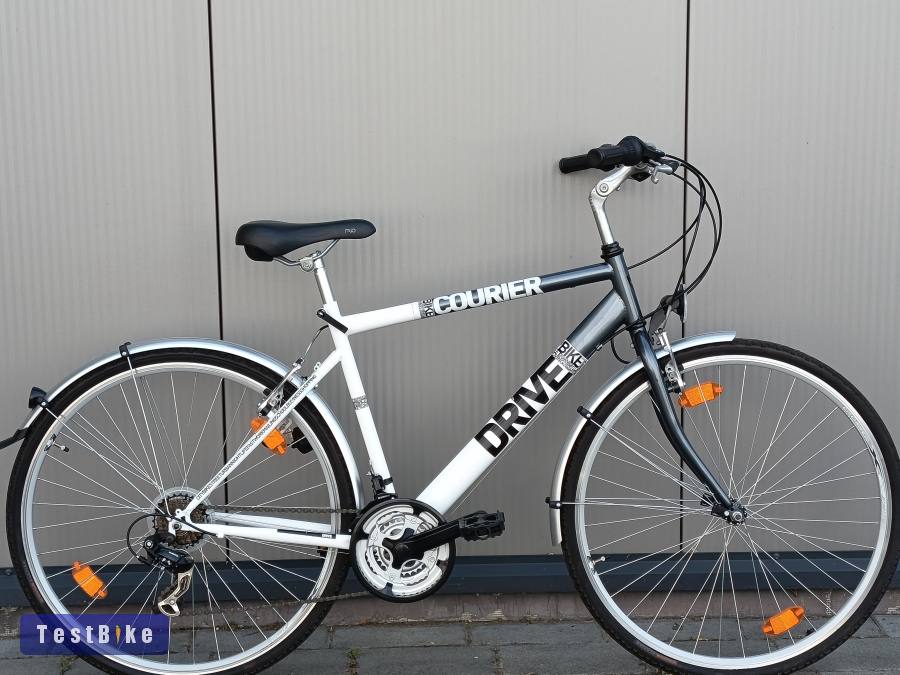  Courier Drive 28 -as Trekking kerékpár, új, nem használt.  
