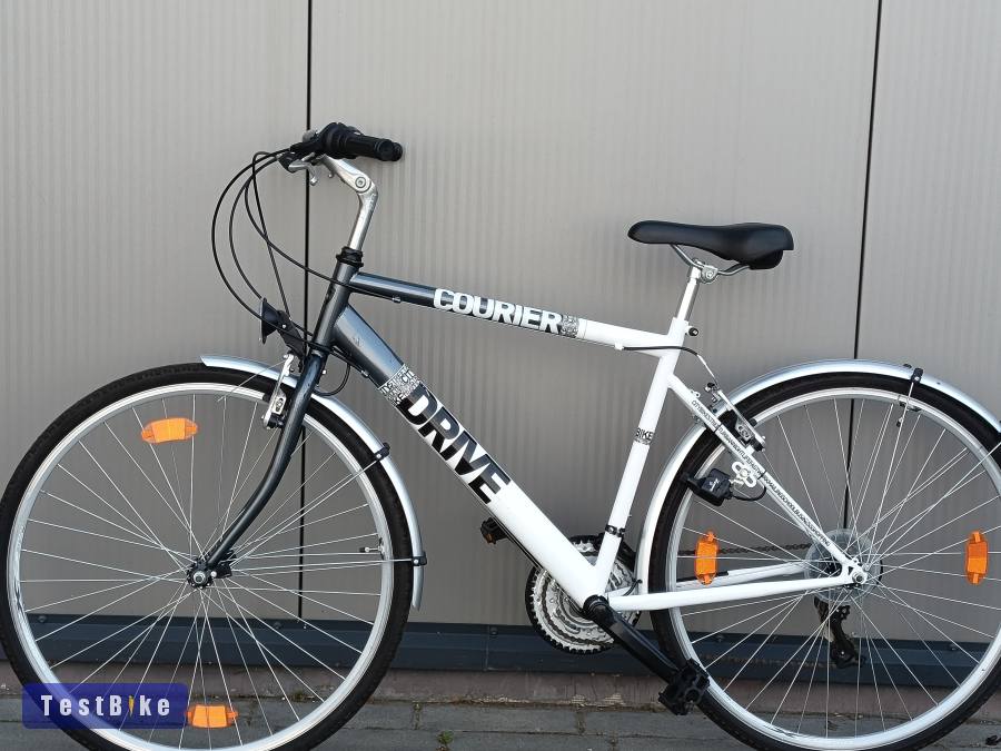  Courier Drive 28 -as Trekking kerékpár, új, nem használt.  