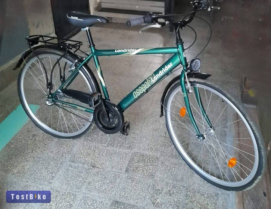  Csepel Landrider kerékpár eladó 