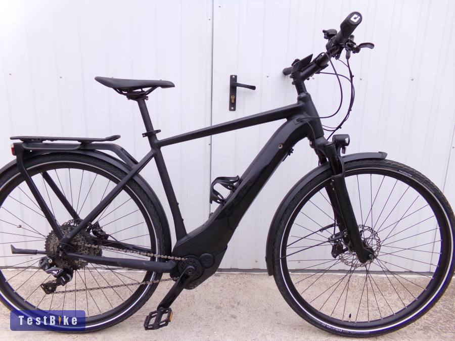 Cube Kathmandu SL Hybrid ebike Bosch CX, 500 akku, 1x11 XT Di2,