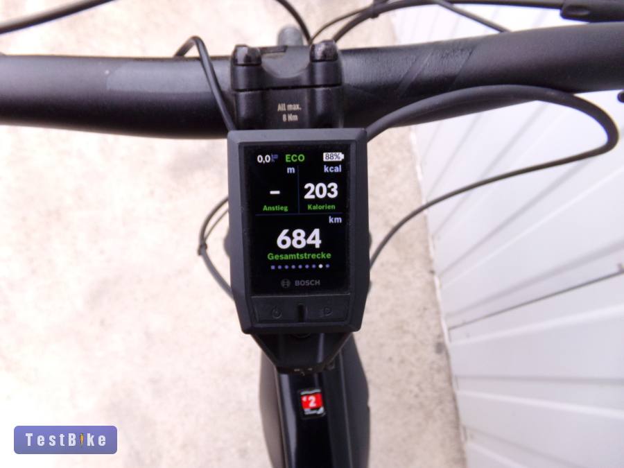  Cube Kathmandu SL Hybrid ebike Bosch CX, 500 akku, 1x11 XT Di2,