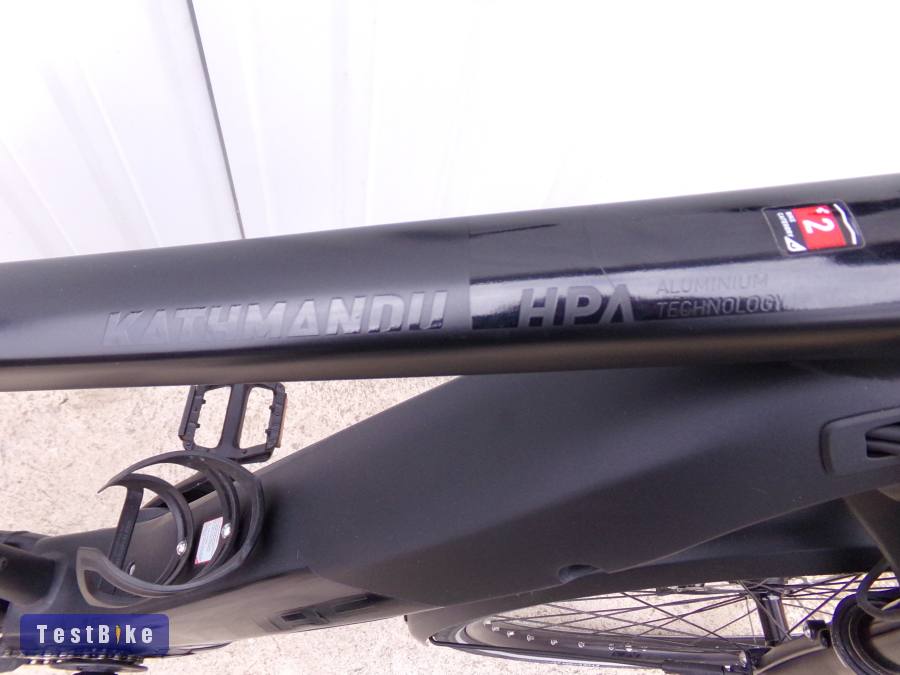 Cube Kathmandu SL Hybrid ebike Bosch CX, 500 akku, 1x11 XT Di2,