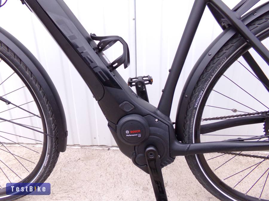  Cube Kathmandu SL Hybrid ebike Bosch CX, 500 akku, 1x11 XT Di2,