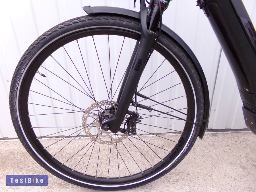  Cube Kathmandu SL Hybrid ebike Bosch CX, 500 akku, 1x11 XT Di2,