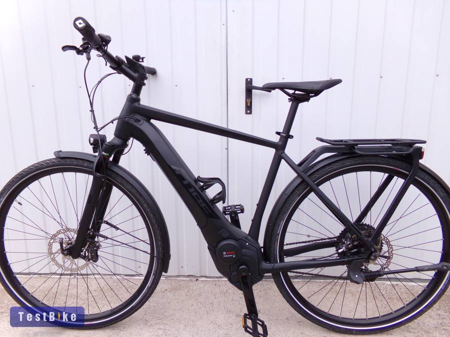  Cube Kathmandu SL Hybrid ebike Bosch CX, 500 akku, 1x11 XT Di2,