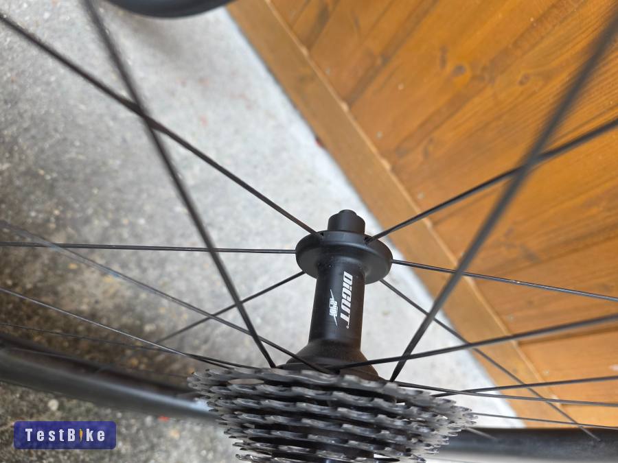 DT Swiss ARC 1100 Dicut 80, SwissSide Ultimate 625