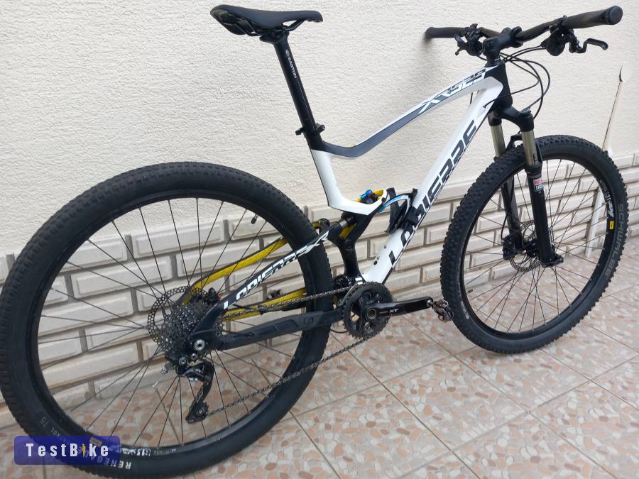  Eladó 29" carbon fully Lapierre MTB kerékpár