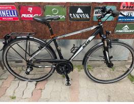  Eladó egy KTM StreetMaster trekking kerékpár 28”
