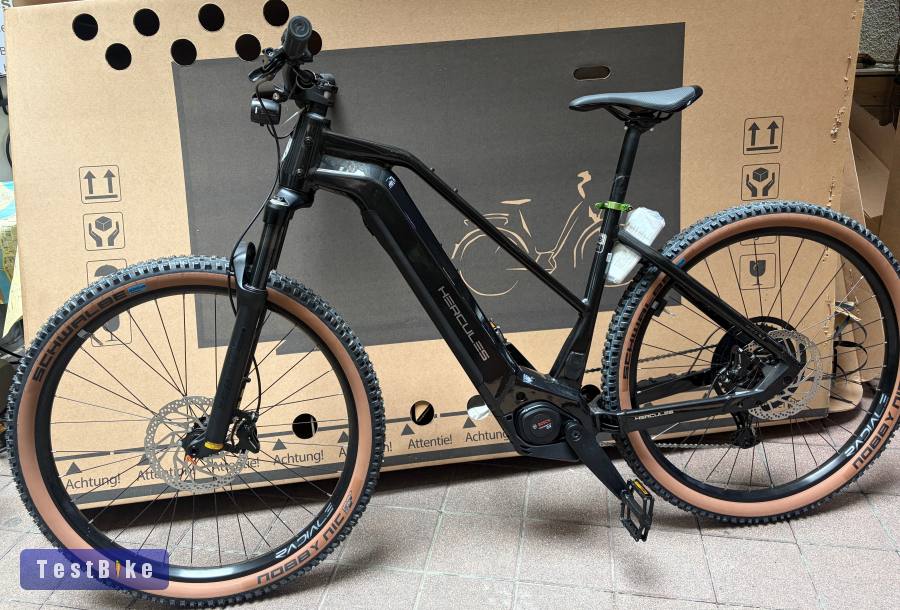 Eladó Hercules Nos 4.1 E-mtb – 800 Wh Bosch – Újszerű 