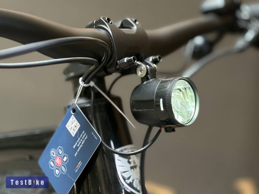 Eladó Hercules Nos 4.1 E-mtb – 800 Wh Bosch – Újszerű 